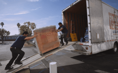 Why Choose Professional Moving Companies in Bakersfield?
