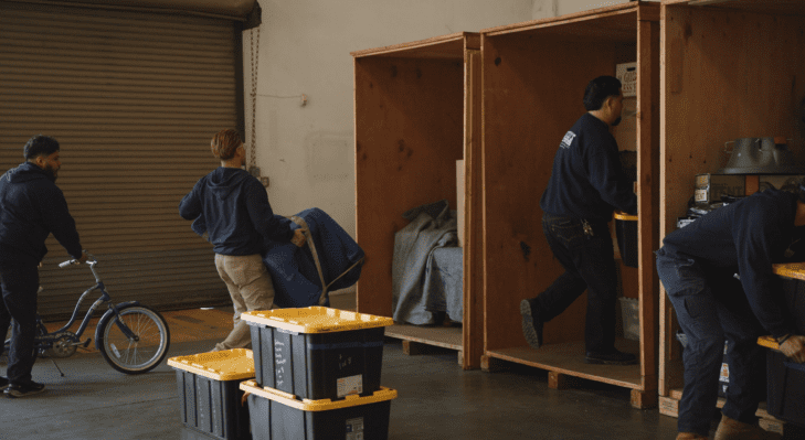 bakersfield moving services